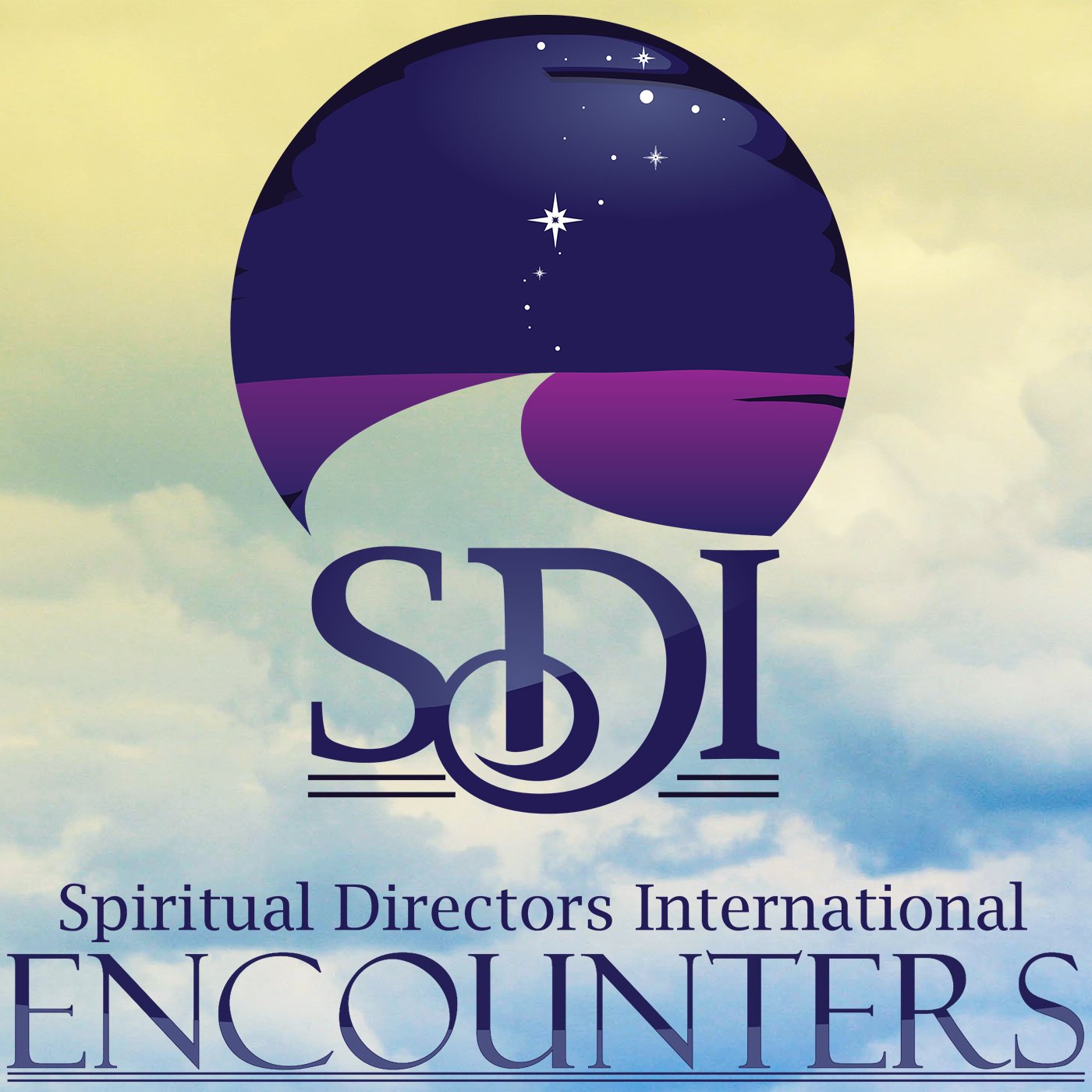 SDI Encounters Podcast Logo - 1400x1400 rev2