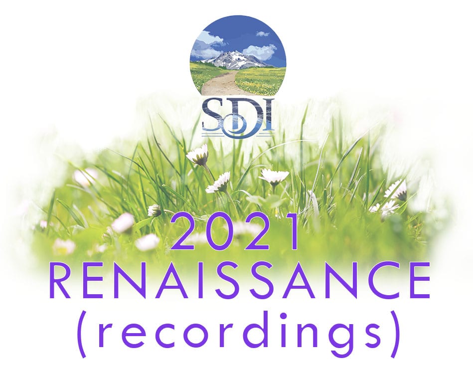 2021 Conference Recording Access