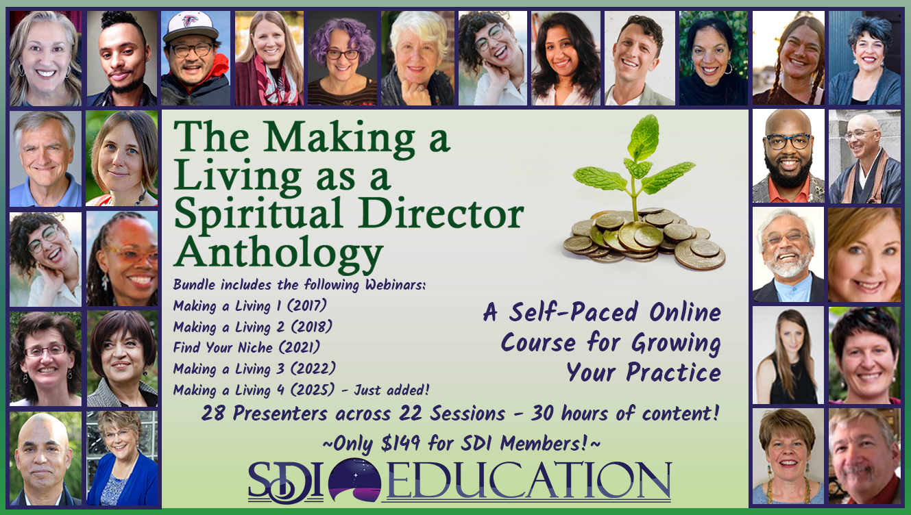 The Making a Living Anthology - Grow Your Practice - Self-Paced Online Course