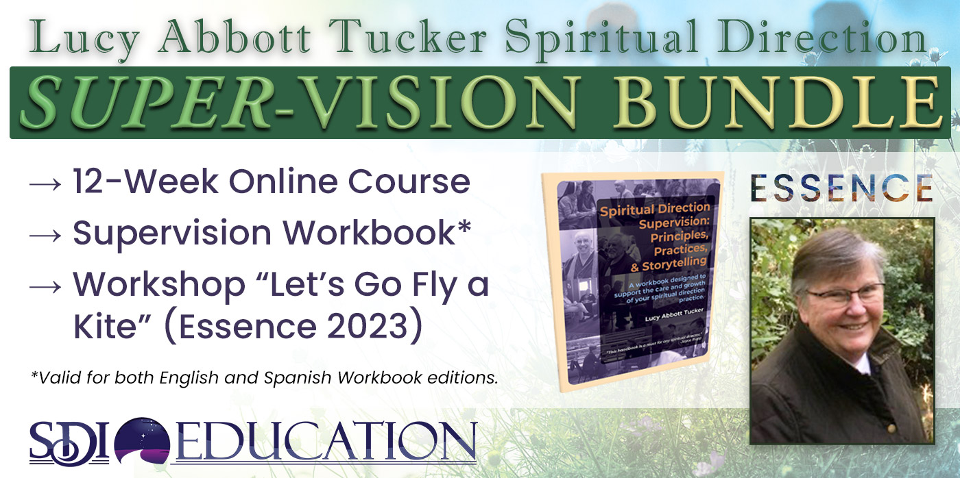 Lucy Abbott Tucker Spiritual Direction Supervision Bundle