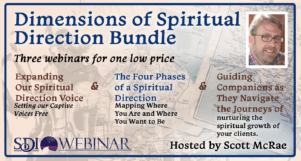 Dimensions of Spiritual Direction Bundle