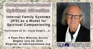 Compassion-Based Spiritual Direction – Internal Family Systems