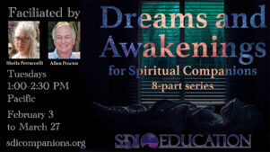 Dreams and Awakenings for Spiritual Companions