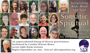 Somatic Spiritual Companionship - An Eight-Part Series