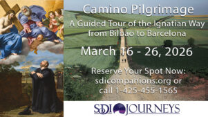 Camino Pilgrimage to Spain 2026
