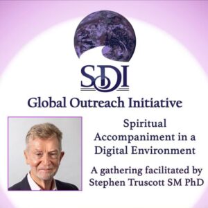 Global Outreach Session with Stephen Truscott