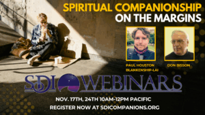 Spiritual Companionship on the Margins