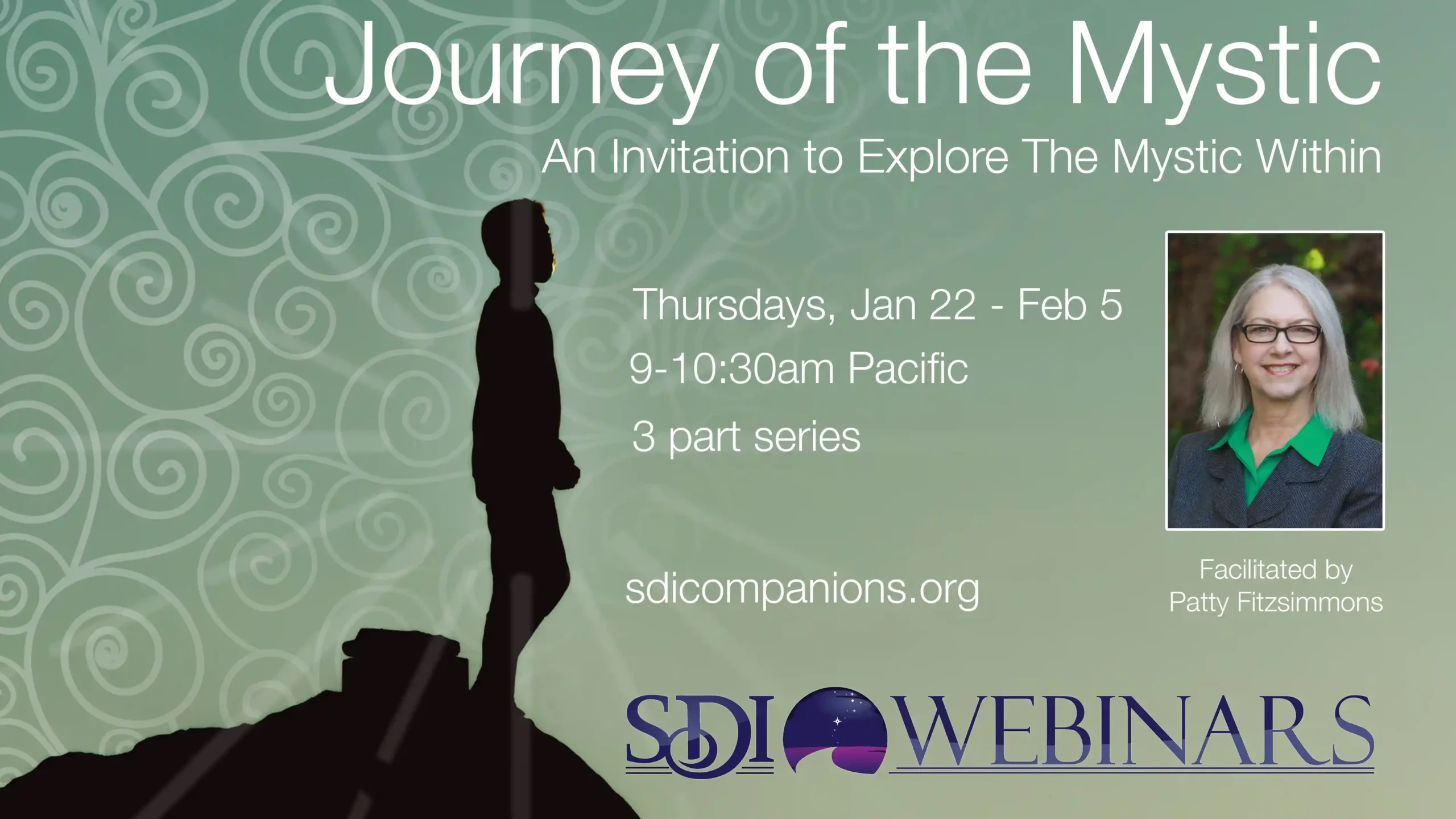 Journey of the Mystic: An Invitation to Explore The Mystic Within