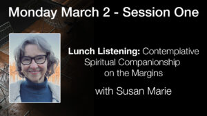 Spiritual Companioning on the Margins – Session 1