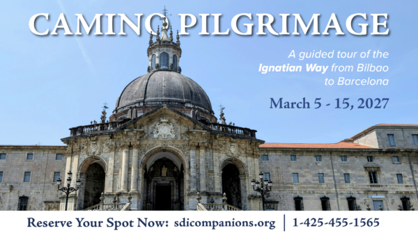 Camino Pilgrimage to Spain 2027