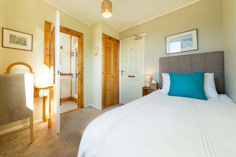 each room in the Argyll is unique