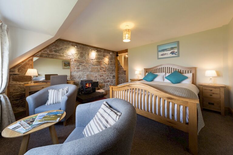 each room in the Argyll is unique