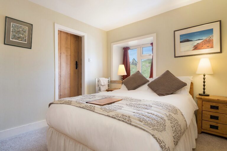 each room in the Argyll is unique