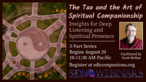 The Tao and the Art of Spiritual Companionship: Insights for Deep Listening and Spiritual Presence