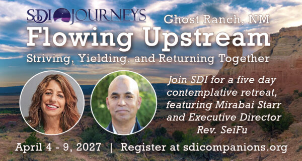 Ghost Ranch - An SDI Retreat for Spiritual Companions - 2027