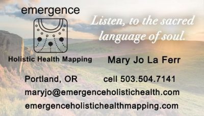 EmergenceHolistic Connections 2025